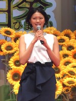 NG『名探偵コナン 業火の向日葵』完成披露試写会に登場した榮倉奈々