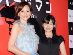 米倉涼子と小芝風花、映画『バードマン　あるいは（無知がもたらす予期せぬ奇跡）』ジャパンプレミアに登場