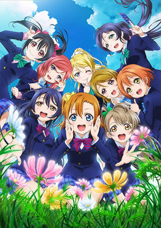 『ラブライブ！」ねぶた祭りに参戦決定！