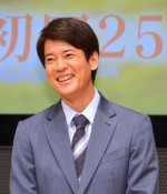 唐沢寿明、舞台ではしゃぐムロツヨシに喝！「ビシッとやれって言ったでしょ」