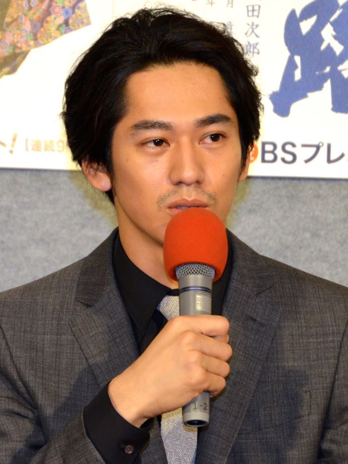 永山絢斗、初時代劇に手応え「僕自身の成長物語でもある」