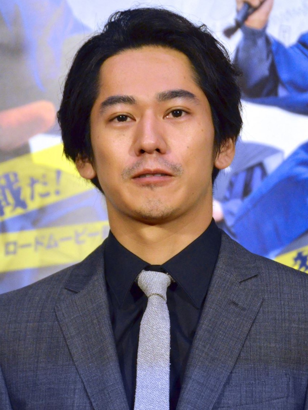 永山絢斗、初時代劇に手応え「僕自身の成長物語でもある」