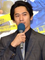 永山絢斗、BS時代劇『一路』記者会見にて