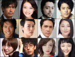 『テラフォーマーズ』山下智久、武井咲、篠田麻里子ほか超豪華キャスト12名発表！