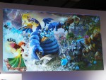 『ドラクエヒーローズII』イメージイラスト初公開　アミューズメント向け新作も発表