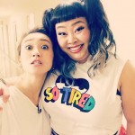 大島優子、渡辺直美と2ショット「やっぱりいいよね～なおみ～」