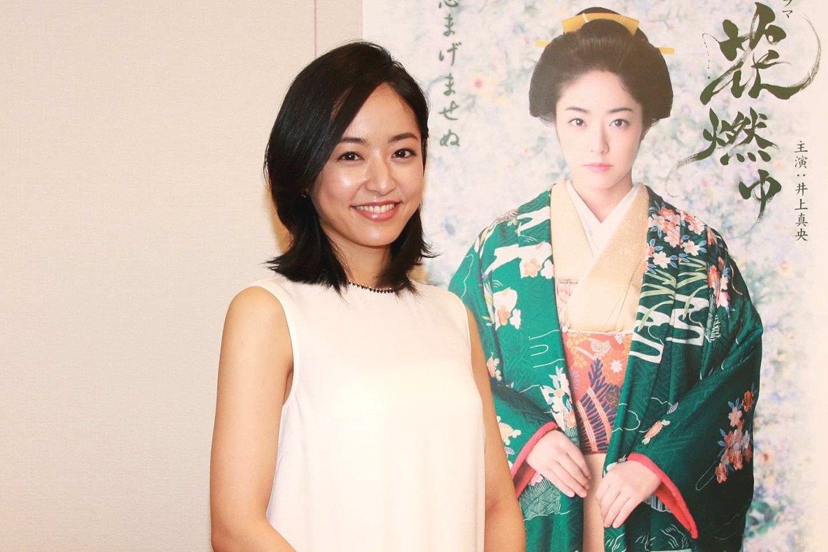 『花燃ゆ』井上真央、内藤剛志に足蹴にされ「家なき子の気持ち」に