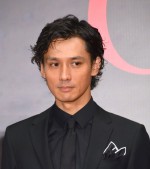 安藤政信、『GONIN サーガ』完成披露試写会にて