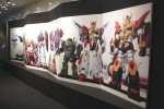 「メカニックデザイナー　大河原邦男展」描き下ろし作品