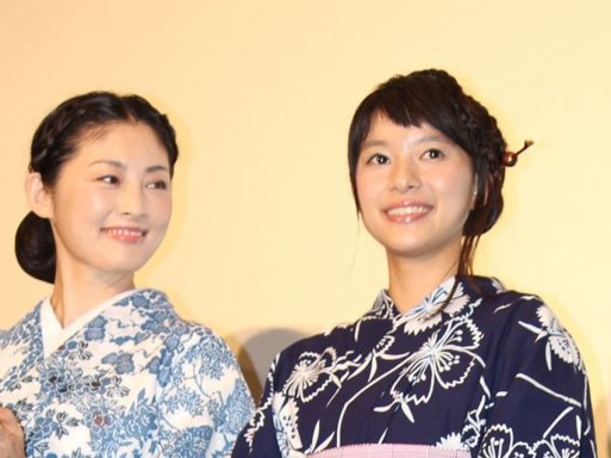 常盤貴子、若手女優・芳根京子に「ソックリ」共演者が絶賛