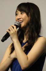  松井玲奈『ファンタスティック・フォー』イベントに登壇