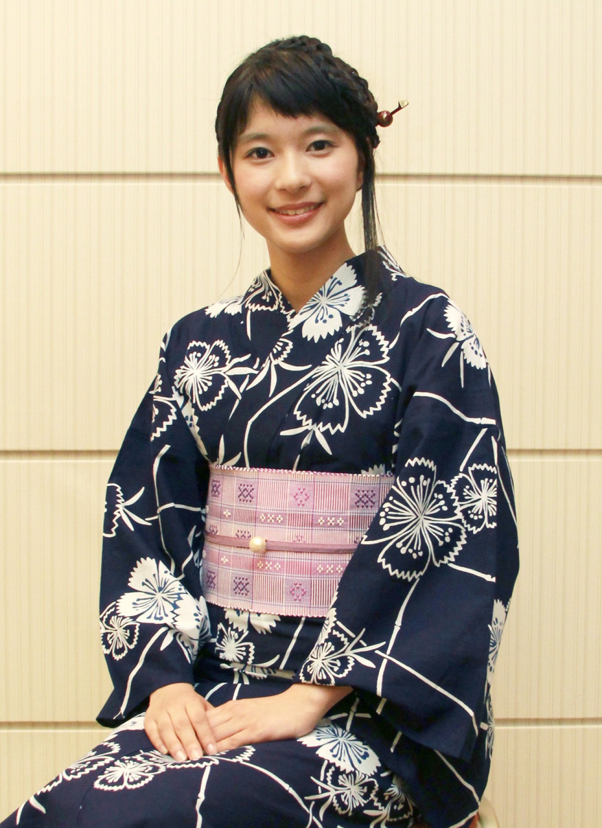 『表参道高校合唱部！』芳根京子、 “オーディション荒らし”の異名を持つ女優の素顔