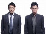 『MOZU』スピンオフ制作決定！香川照之＆伊藤淳史コンビが難事件に挑む