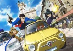 新TVシリーズ『ルパン三世』放送日決定！ルパンがイタリアの街を駆け巡るPV映像解禁