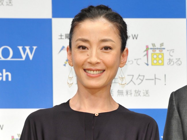 宮沢りえ、香取慎吾との遭遇率が高い!?