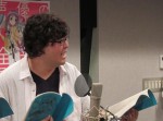 落合福嗣、『それが声優！』アフレコの様子