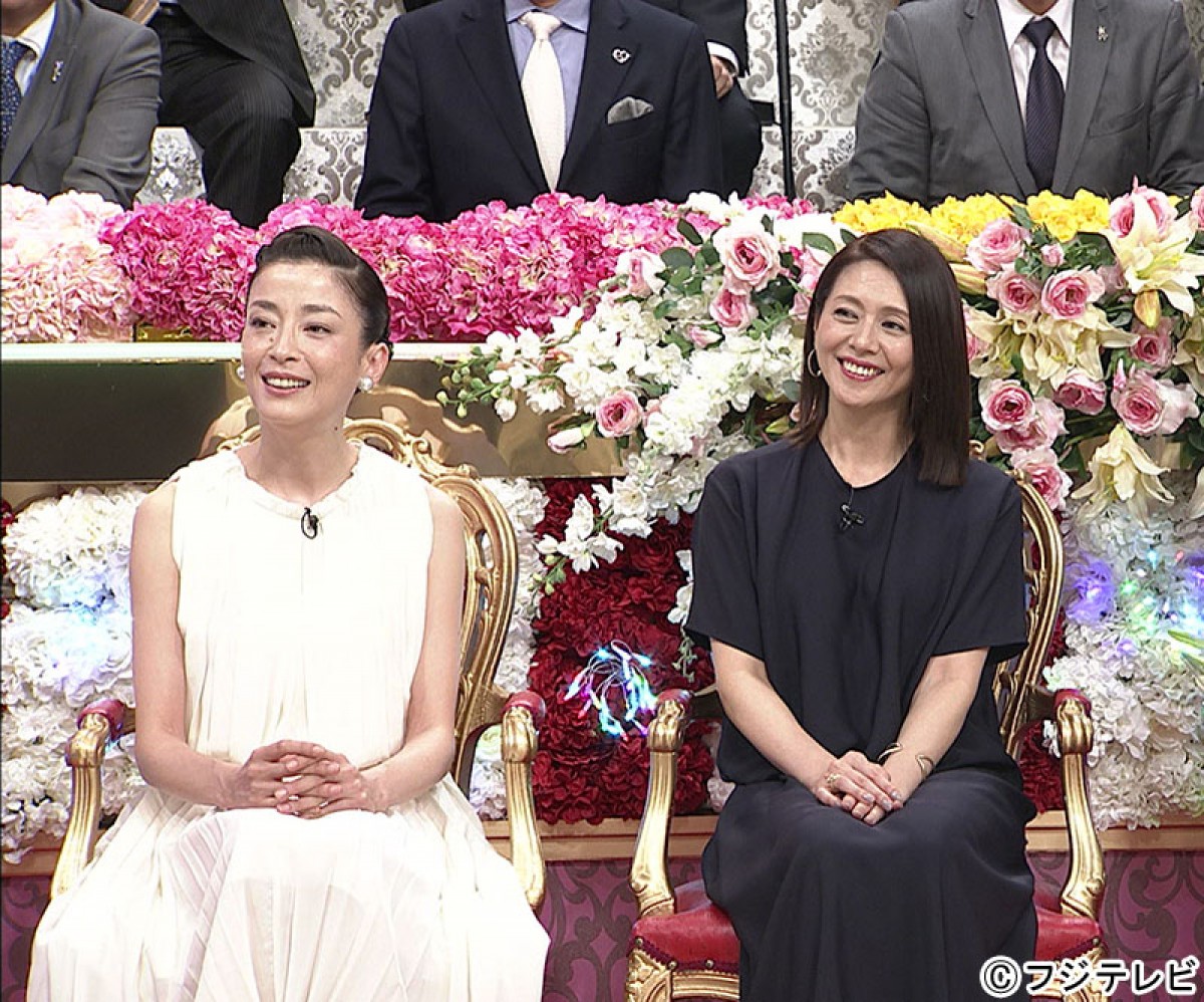 小泉今日子＆宮沢りえ初共演、「みなさんのおかげでしたSP」で爆笑コントを振り返る