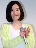 蓮佛美沙子、TBS系連続ドラマ『37.5℃の涙』舞台挨拶にて