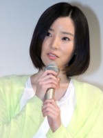 蓮佛美沙子、TBS系連続ドラマ『37.5℃の涙』舞台挨拶にて