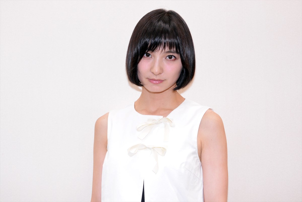 篠田麻里子、女優は「一番向いていない職業」 園監督の出会いで挑戦心が芽生える