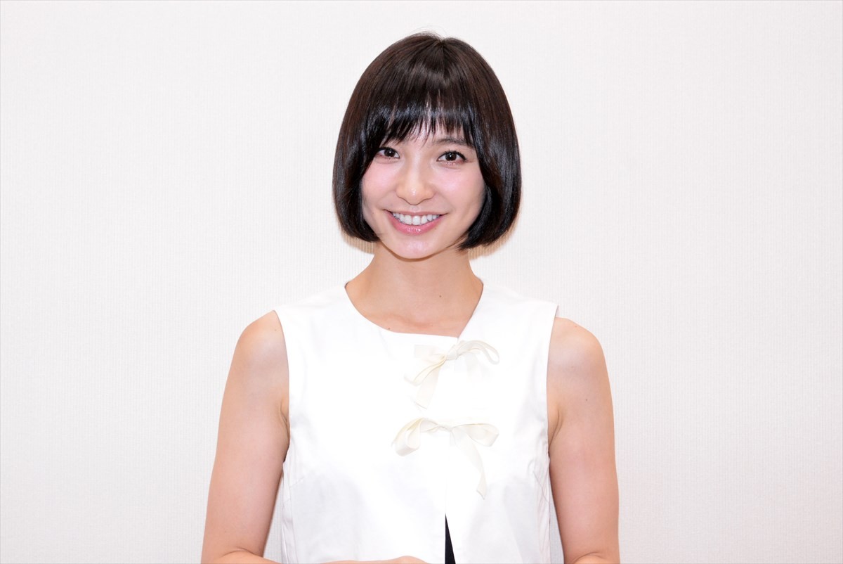 篠田麻里子、女優は「一番向いていない職業」 園監督の出会いで挑戦心が芽生える