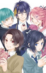 『刀剣乱舞』学園アンソロジーがコミックス化！描き下ろし漫画＆カラーイラストも収録