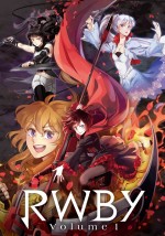 『RWBY Volume1』ブルーレイ＆DVD発売決定