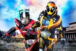 『仮面ライダー ゴースト＆ドライブ』予告解禁、2人の仮面ライダーのはじまりとは？