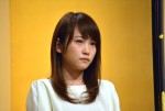 『とと姉ちゃん』出演者発表会見に出席した川栄李奈