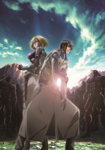 『テラフォーマーズ』TVアニメ続編、2016年4月から放送　ビジュアル＆キャスト解禁