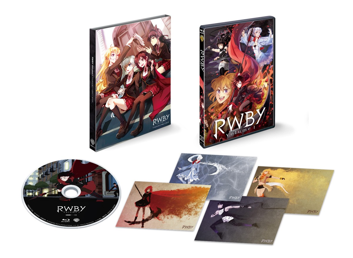 小清水亜美、姉妹役の早見沙織に「なんていい子！」 話題作『RWBY』収録秘話を告白