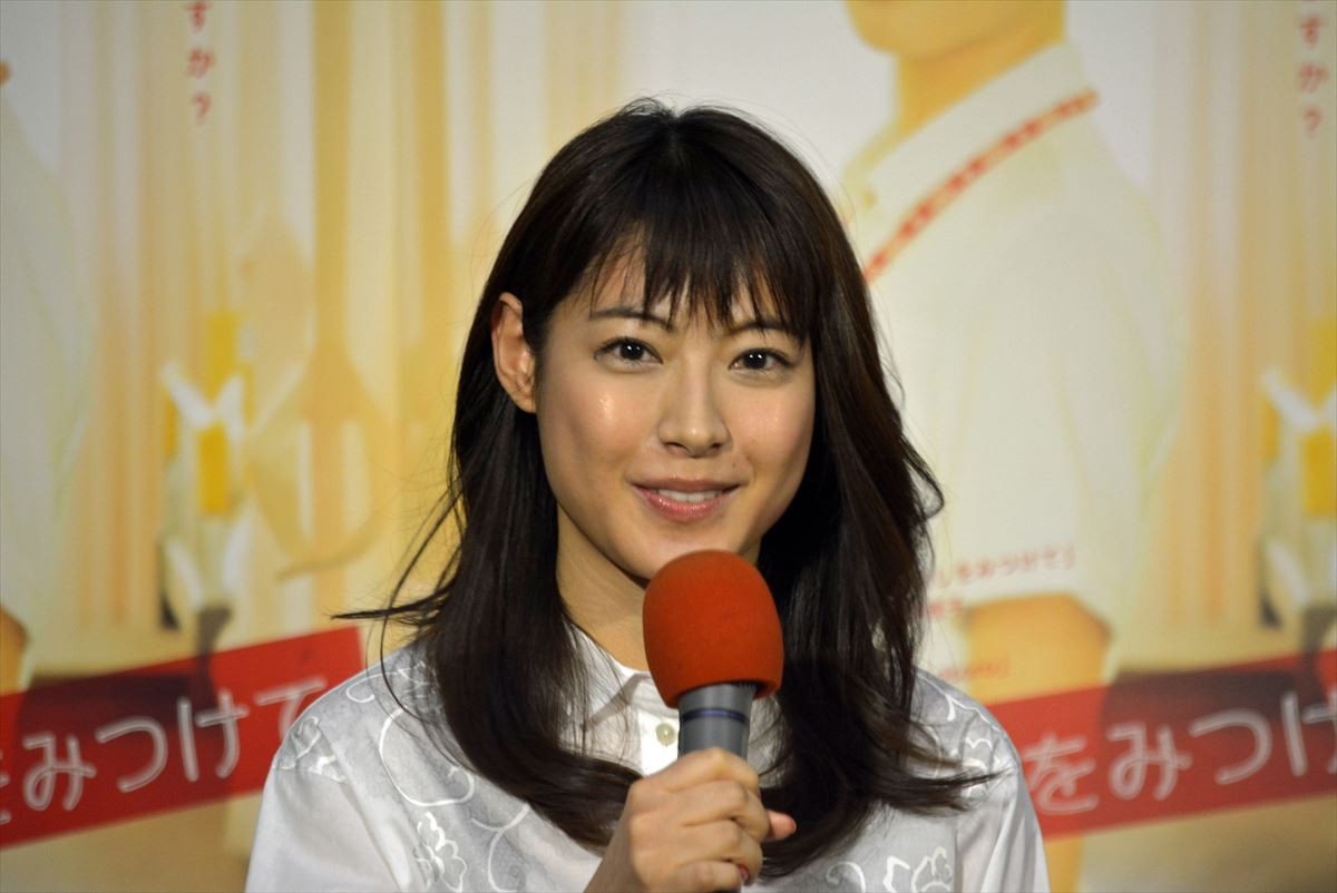 瀧本美織、初の看護師役に充足感「新しい自分の顔が見られて新鮮」