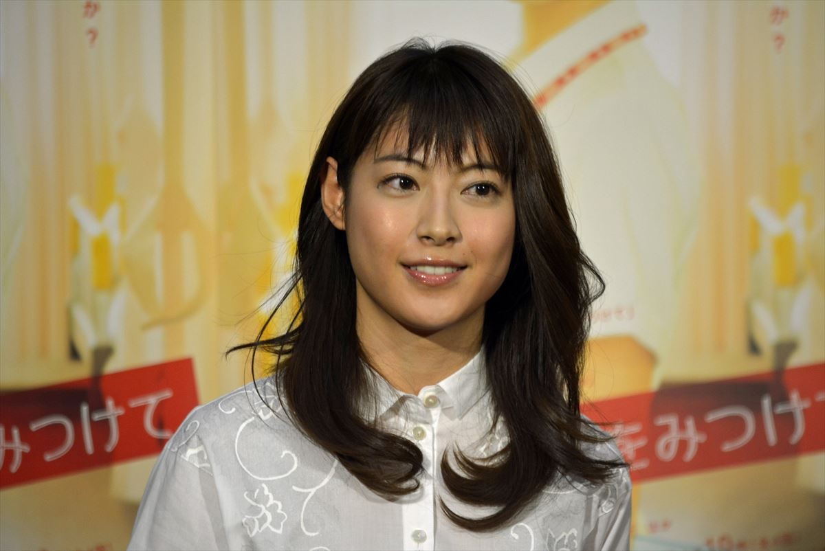 瀧本美織、初の看護師役に充足感「新しい自分の顔が見られて新鮮」