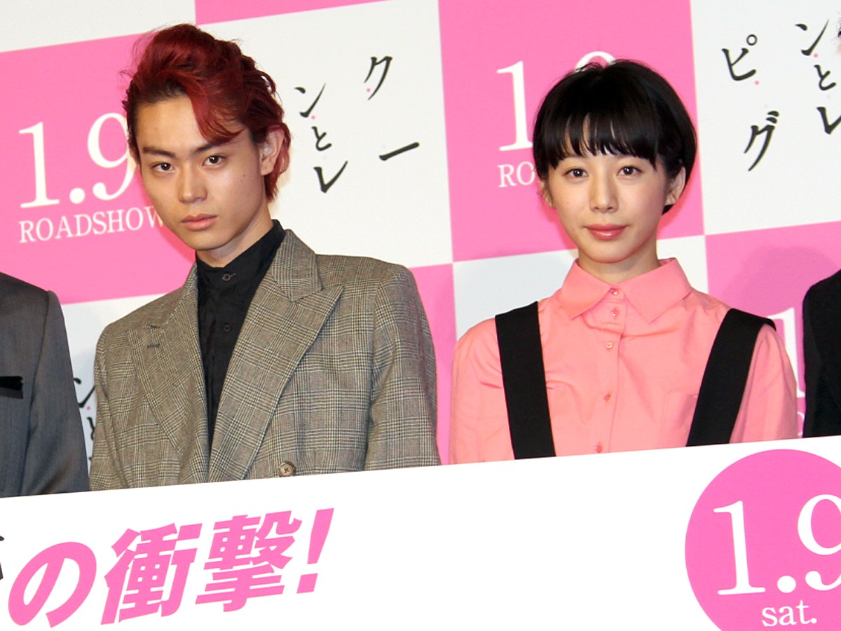 中島裕翔、菅田将暉と“デキてる”疑惑!?　夏帆も怪しむ