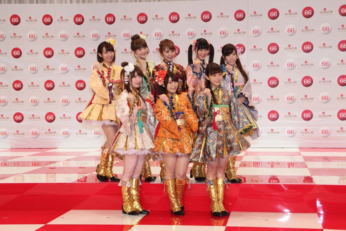 ＜紅白歌合戦＞『ラブライブ！』μ’s「悔いのないパフォーマンスをしたい」　乃木坂46も念願の初出場