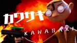 『SUSHI POLICE』キャラクタービジュアル　カワサキ