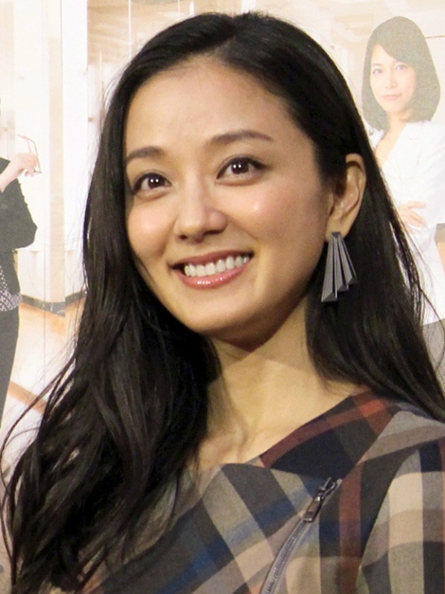 中越典子、夫・永井大との結婚生活を告白