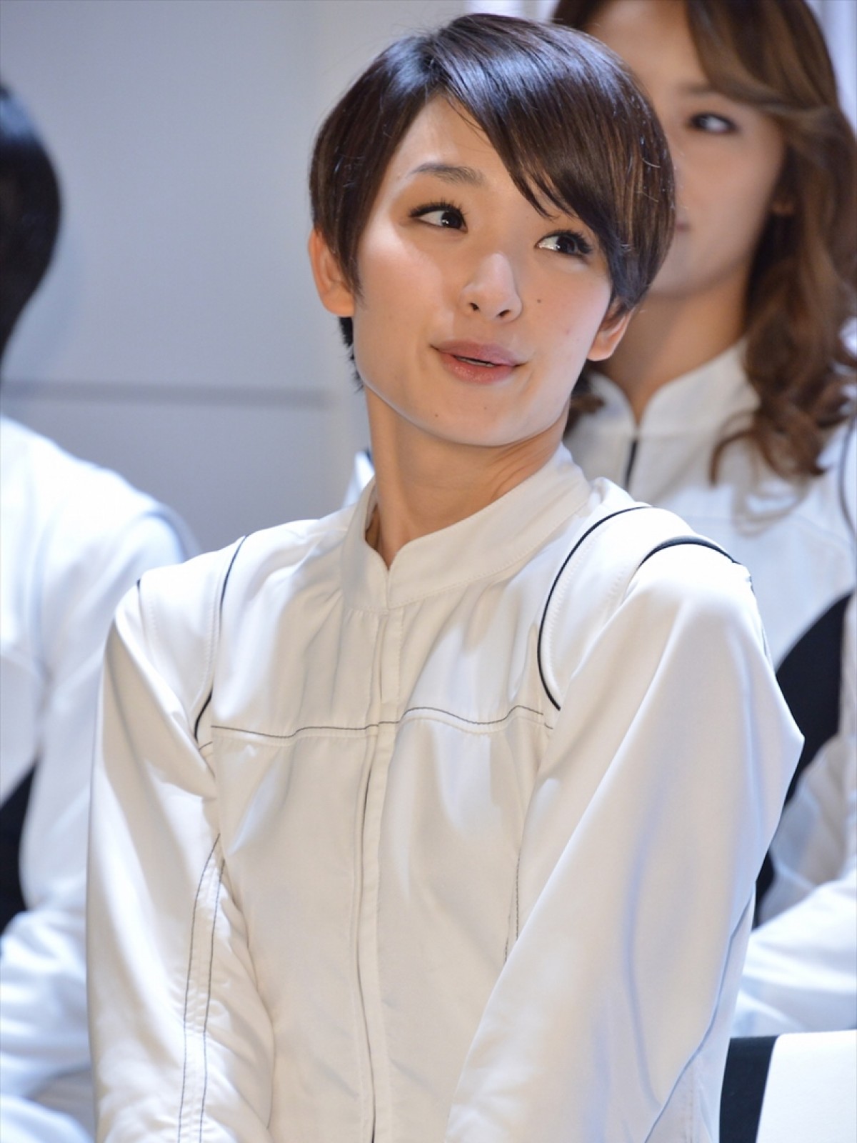 剛力彩芽、共演者からの“宇宙ダンス”催促に「やってないです！」