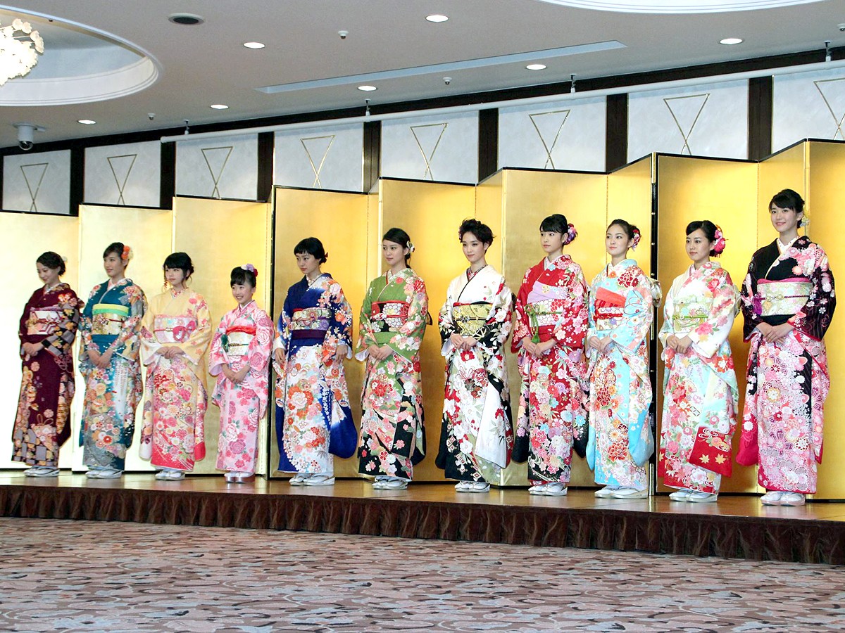 2016年「オスカープロモーション」晴れ着撮影会＜フォト集＞