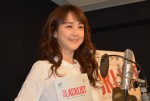 『ブラックリスト シーズン3』アフレコ取材に登場した相田翔子