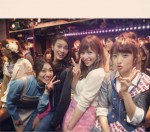 【写真】大島優子、AKB“二期生”梅田彩佳、秋元才加、河西智美と4ショット「人生の宝物」