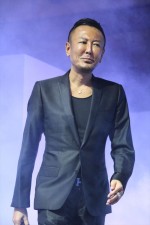 『龍が如く 極』トークイベントに登場した名越稔洋氏