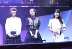 ＜TGS 2015＞人気声優・花澤香菜、後藤沙緒里、潘めぐみ『STEINS；GATE 0』の魅力を語る！