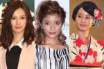 北川景子、ローラ、堀北真希…“顔の黄金比率が最も整っている有名人”に選出