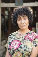 映画『あやしい彼女』　73歳のカツを演じる倍賞美津子