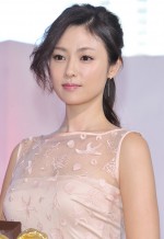 「キスしたい芸能人」女性部門2位：深田恭子