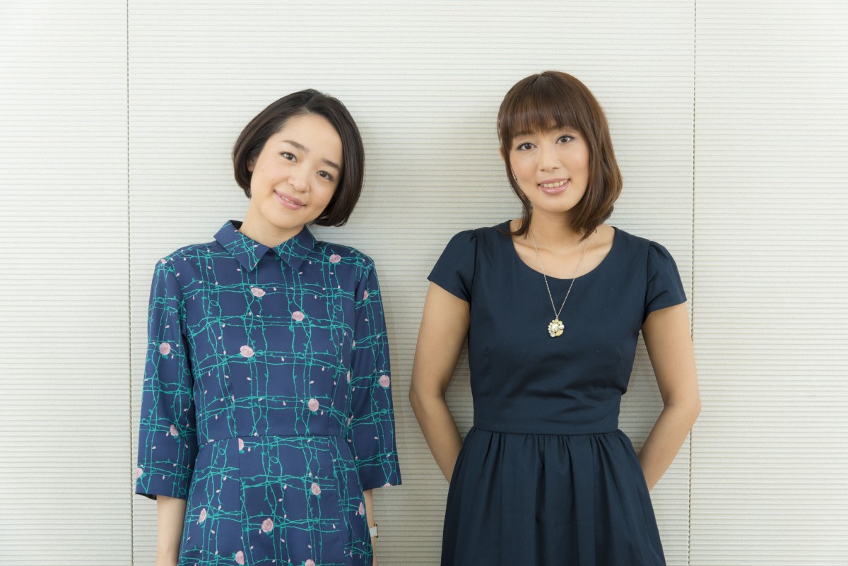 潘めぐみ＆日笠陽子、声優としてお互いを尊敬　息ぴったりで「運命感じた」