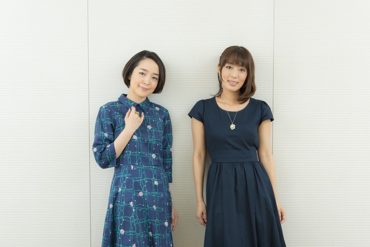 潘めぐみ＆日笠陽子、声優としてお互いを尊敬　息ぴったりで「運命感じた」