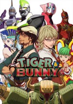 人気アニメ『TIGER＆BUNNY』ハリウッドで実写映画化決定