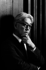 坂本龍一、レオナルド・ディカプリオ主演作『レヴェナント：蘇えりし者』の作曲担当